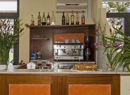 Отель Nuovo Tirreno Hotel