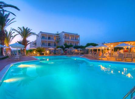 Отель Solimar Dias Hotel