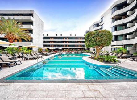 Отель HOVIMA Suites Costa Adeje