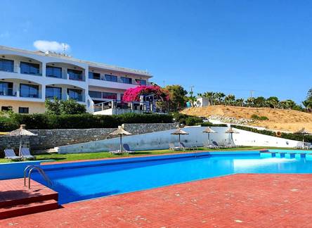 Отель Stella Beach Hotel