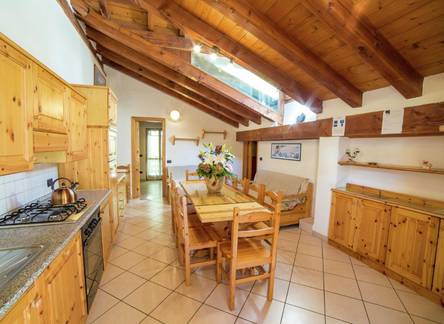 Отель Chalet Antey Penta 