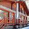 Отель Chalet Antey Penta 
