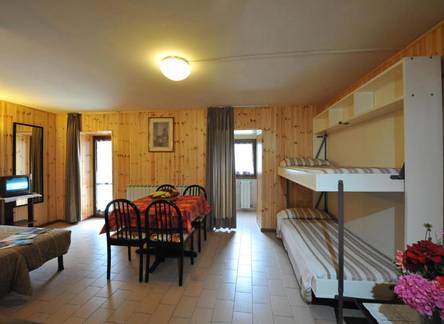 Отель Residence Bellevue 