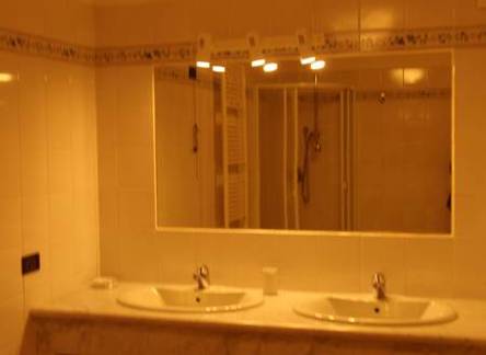 Отель Hotel Baita Cretaz 