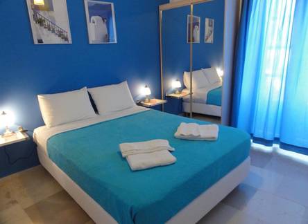 Отель Botsis Guest House 