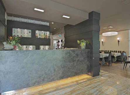 Отель Zen Hotel Versilia