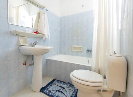 Отель Afandou Sky Hotel