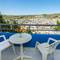 Отель Afandou Sky Hotel
