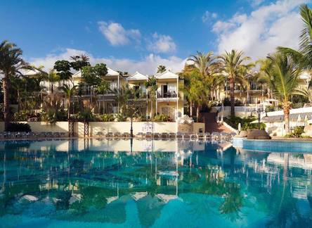 Отель Gran Oasis Resort