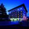 Отель Hotel Panoramique 