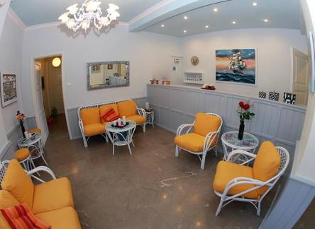 Отель Theano Guesthouse 