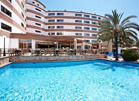 Отель Grupotel Maritimo