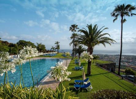 Отель Las Aguilas Tenerife Affiliated By Melia