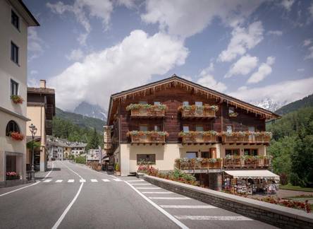 Отель Locanda Bellevue