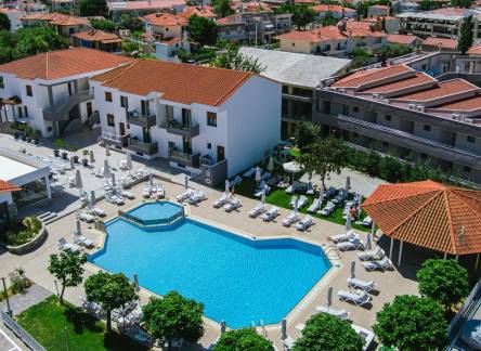 Отель Acrotel Lily Ann Village