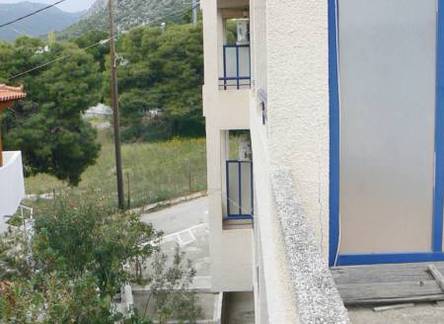 Отель Pericles Studios 