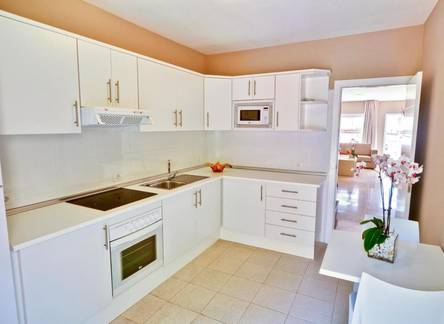 Отель Los Olivos Beach Resort