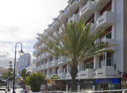 Отель San Telmo Hotel