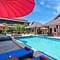 Отель Rose Bay Resort