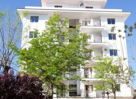 Отель Apartamentos Ferrer Tamarindos