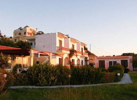 Отель Gardenia Hotel