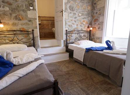 Отель Villa Mandraki 