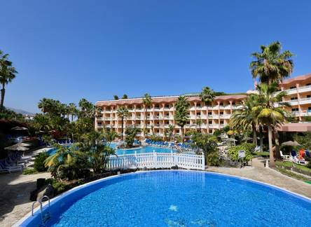 Отель Puerto Palace