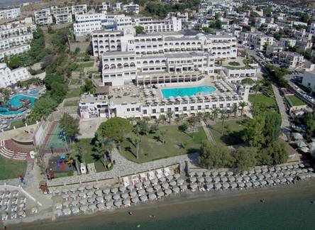Отель Azka Hotel