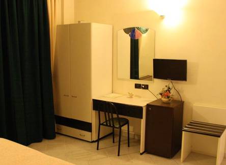 Отель Hotel Bixio