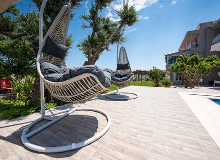 Отель Myrto Hotel 