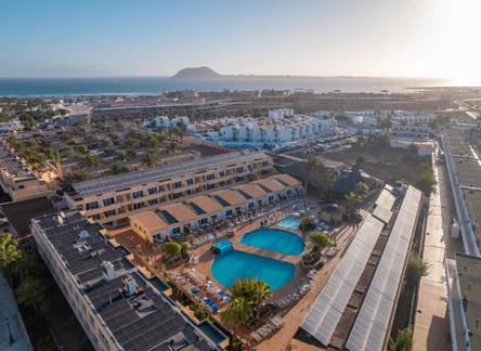 Отель Hotel Arena Suite Fuerteventura