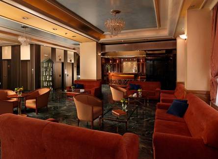 Отель Savoy Hotel 
