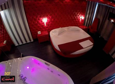 Отель Carol Hotel