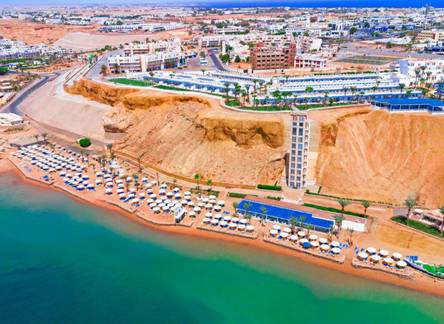 Отель Albatros Sharm