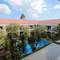 Отель The Grand Palace Hotel Yogyakarta