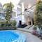 Отель The Grand Palace Hotel Yogyakarta