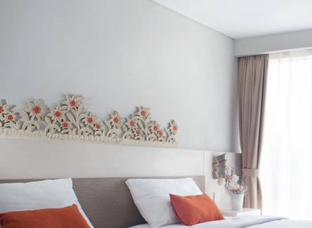 Отель The Edelweiss Hotel Yogyakarta 