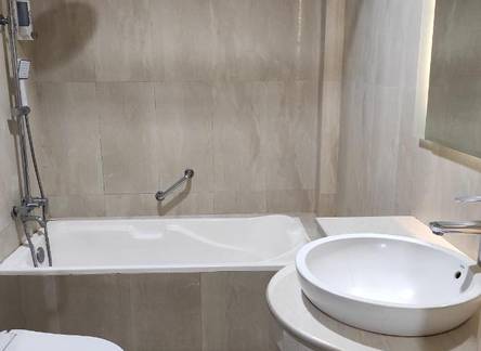 Отель Hotel Indah Palace Yogyakarta 
