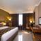 Отель Hotel The Victoria Yogyakarta 