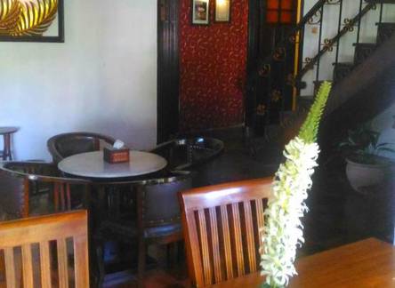 Отель Indraloka Heritage Homestay 