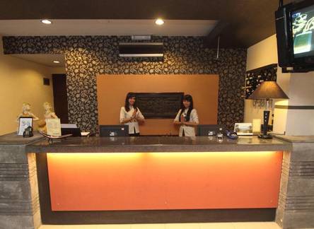 Отель Puri Chorus Boutique Hotel 