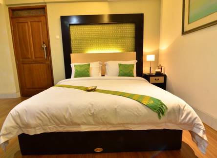 Отель Balai Melayu Museum Hotel 