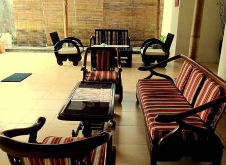 Отель Pesona Artha Guest House 