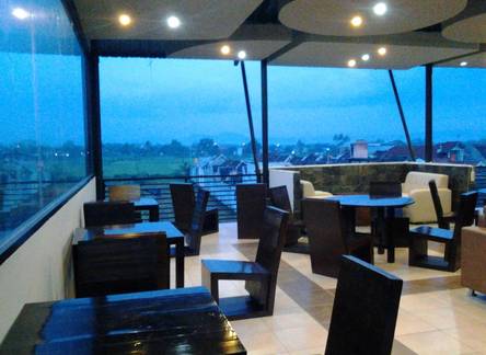 Отель Huiz De Rico Guesthouse 