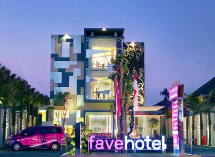 Отель favehotel Kusumanegara 