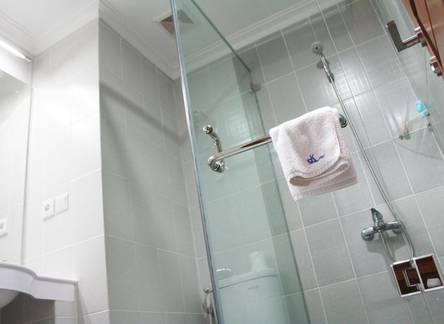 Отель Dermaga Keluarga Hotel 