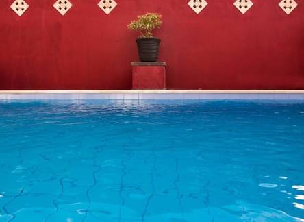 Отель Villa Pondok Terra 