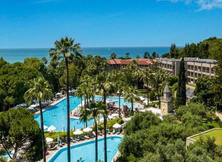 Отель Barut Hemera