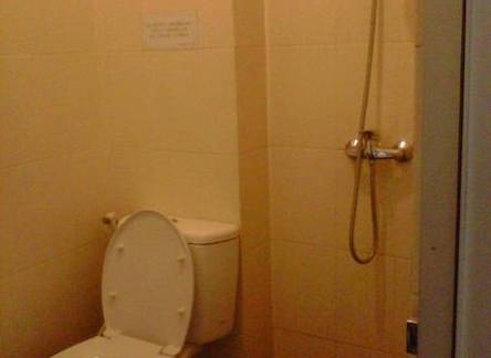 Отель Hotel Poncowinatan 