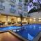 Отель Sakanti City Hotel 